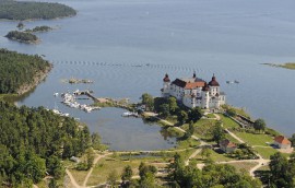 2010-05-29 Matresa i Västra Götaland med slottsbesök 